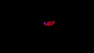 3D hologram- Pink Butterfly