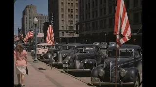 Los Angeles 1948 in HD