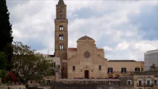 Matera: a city in rock