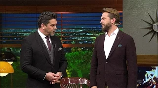 Beyaz Show - Beyaz'ın yaptığı son "Engin Altan Düzyatan tekerlemesi" çok güldürdü!