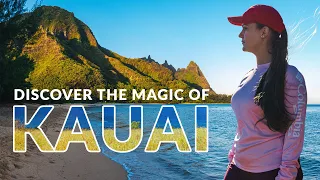 Exploring the Beauty of Kauai-Hanakapi Falls, Napali Coast, Waimea Canyon, and Snorkeling Adventures