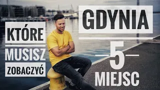 Gdynia co zobaczyć  - czyli 5 miejsc, które musisz zwiedzić  będąc w Trójmieście - atrakcje