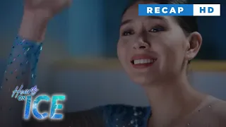 Hearts On Ice: The ice princess fulfills her dreams (Weekly Recap HD)