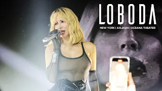 Loboda Concert in New York- 4.6.2024