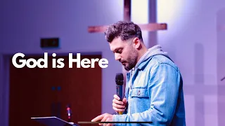 God is Here | William Hinn | Habitation UK