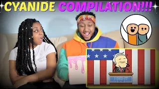 "Cyanide & Happiness Compilation #24" REACTION!!!