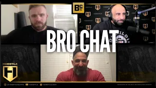 SEX, BETS & CALI PRO BREAKDOWN | Fouad Abiad, Iain Valliere & Guy Cisternino | Bro Chat #31