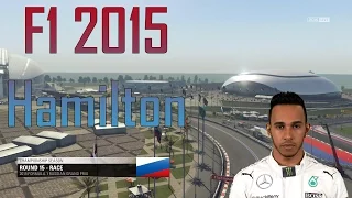 Из грязи в князи - F1 2015 #15