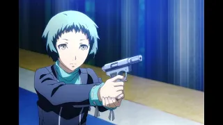 Encountering the Reaper in Persona 3