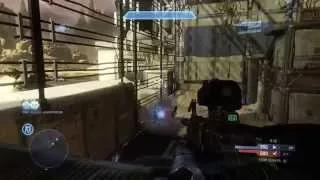 STICKY MONTAGE! Plasma grenade kills from Halo: MCC