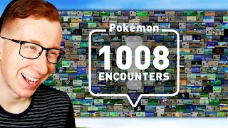 Patterrz Reacts to Pokémon 1008 encounters & Radical Red Nuzlocke GREATEST run