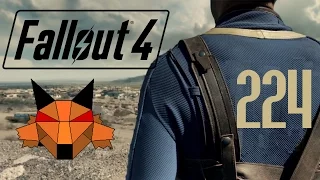 Let's Play Fallout 4 [PC/Blind/1080P/60FPS] Part 224 - The Water Business
