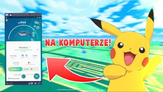 Jak grać w Pokemon Go na komputerze? [Poradnik]