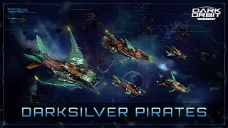 DarkOrbit -  Darksilver Pirates New Map 5-4