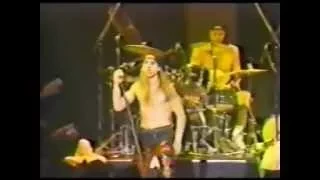 Red Hot Chili Peppers - Live Club Citta Japan 1990