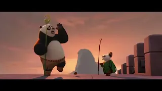New Teaser For Kung Fu Panda 4