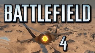 Battlefield 4 Funny Moments - Jet Smash, Sniper Troll Rage, Owning Helicopters!