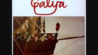 Galija / Prva plovidba