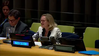 SDG Investment Fair 2024: High-Level Opening Panel