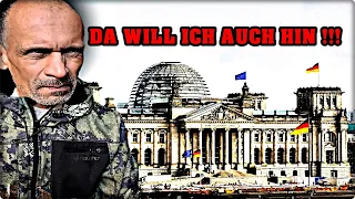 Mein neues Ziel: Abgeordneter im Bundestag! (Satire)