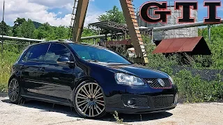 VOLKSWAGEN GOLF V GTI - DA LI JE BOLJI OD R32?