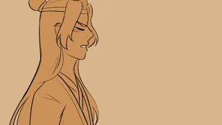 It's just a crush [MDZS / Wangxian] animatic