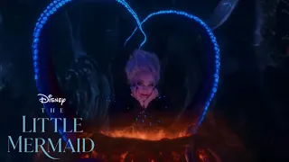 The Little Mermaid - Fanmade TV spot #5