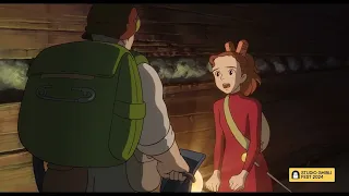 The Secret World of Arrietty — Studio Ghibli Fest 2024 | June 9 & 11