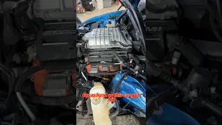 This Hellcat Engine SURVIVED!?