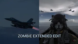 air force Zombie Extended Mix edit videos