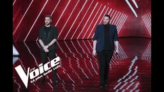 Josh Groban - You raise me up - Thomas VS Kévin Yven | The Voice 2022 | Battles