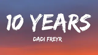 Daði og Gagnamagnið - 10 Years (Lyrics) Iceland 🇮🇸 Eurovision 2021