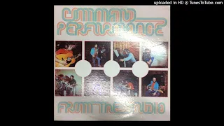 Command Performance-"Biggest Parakeets in Town" 1976 PRIVATE Novelty LP