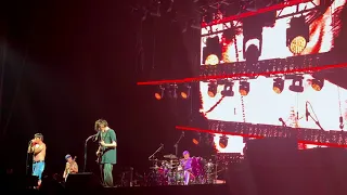 Snow (Hey Oh) Part 2 - Red Hot Chili Peppers Live in F1 Singapore 2019