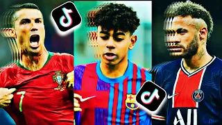 BEST FOOTBALL EDITS - FAILS, GOALS & SKILLS (#7) | Football TikTok Compilation 7