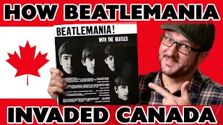 How Canada Beat The U.S. To Beatlemania - The Capitol Canada Story 1963