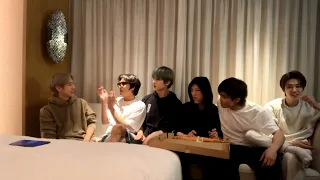 [NCT DREAM] 230430 Instagram Live Full Ver.│엔시티 드림 인스타 라이브│가로 모드(Horizontal Mode)