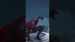 Spider-Man ps5 edit