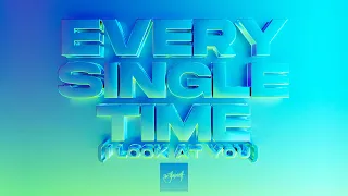 Melsen & Amanda Wilson - Every Single Time (I Look At You) (Official Visualizer) [Be Yourself Music]