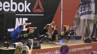 121  В Павликов Top Fun Team Animal Gymnastics