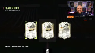 Bateson87 gets Zidane in Icon Moments Player Pick