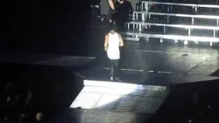Justin Bieber's Believe Tour: She Don't Like The Lights (Moscow)