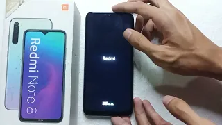 HOW TO RESET XIAOMI REDMI NOTE 8 | HARD RESET XIAOMI REDMI NOTE 8