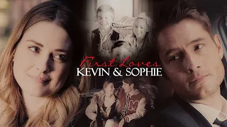 Kevin & Sophie // "First Loves Last Forever" [4x12]