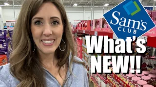 ✨SAM’S CLUB✨What’s NEW!! || New arrivals at Sam’s Club this week