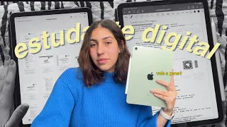 IPAD PROS ESTUDOS VALE A PENA? + dicas de apps 📑