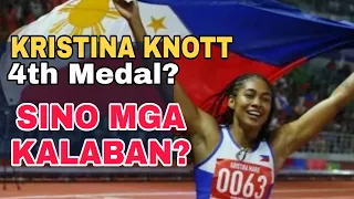 WILL KRISTINA KNOTT GET AT LEAST A BRONZE? #athletics #tokyo