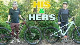 Hightower 3 V. Juliana Furtado | Bike Check #mtb