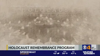 Holocaust rememberance program takes place virtually