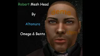 Robert Bento head by Altamura eBento event 2018